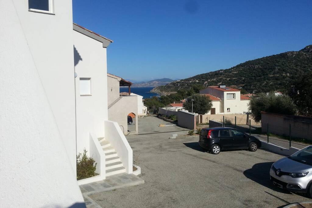 Monticello, Ile-Rousse - Residence Fiore Di Mare Ngoại thất bức ảnh